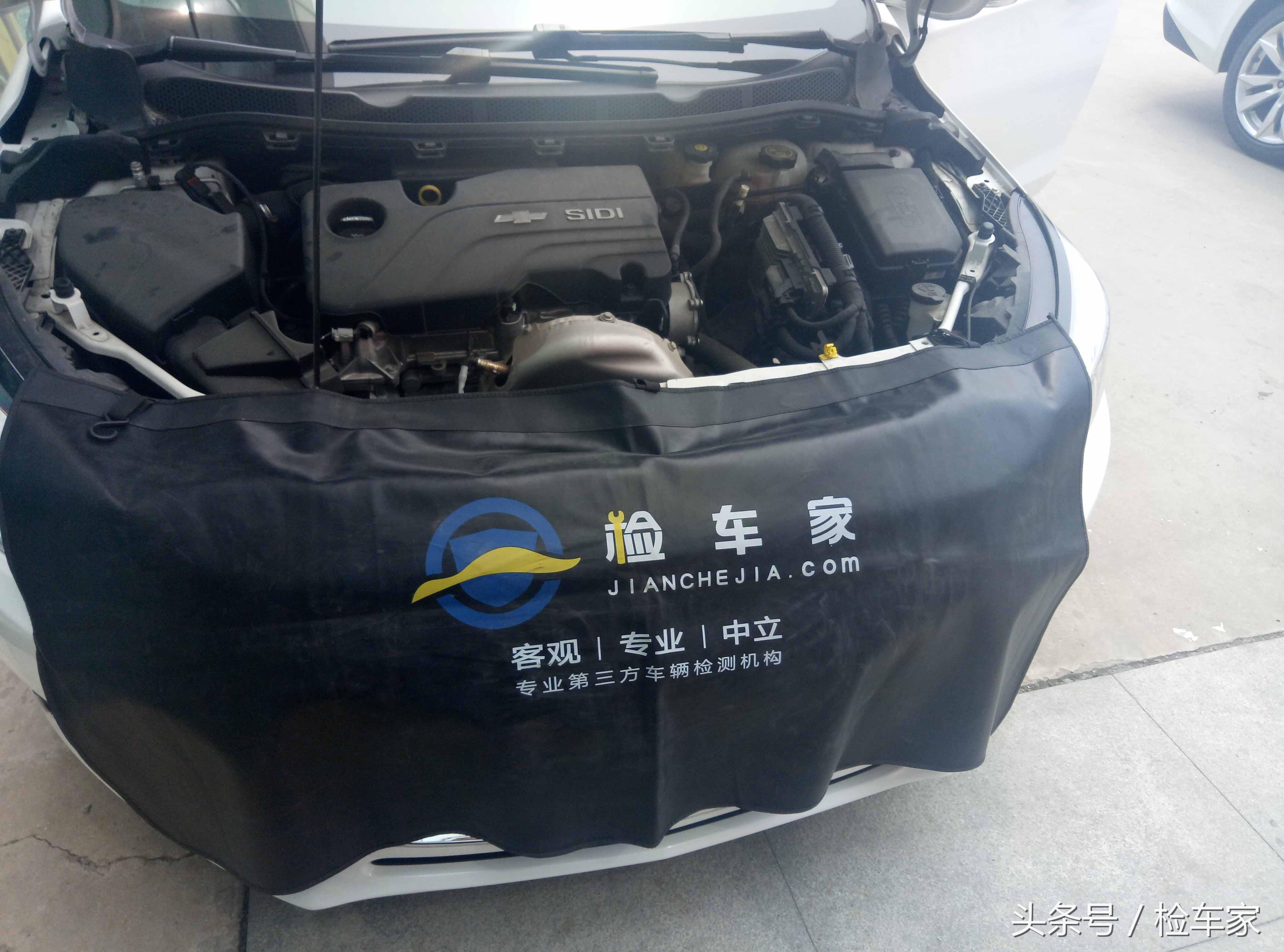 4S店试驾车到底能不能买？9万块买雪佛兰科鲁兹差点入了坑