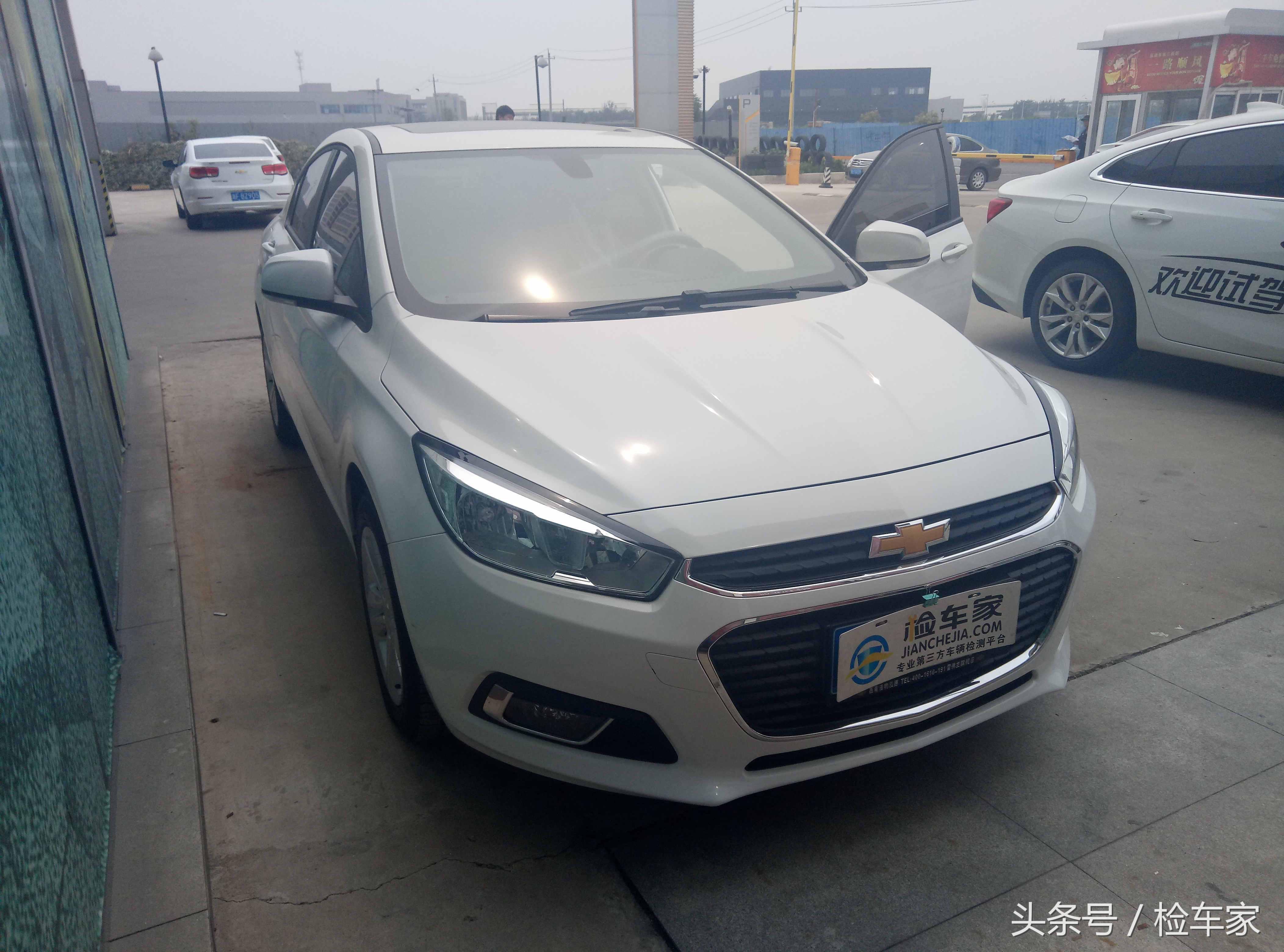 4S店试驾车到底能不能买？9万块买雪佛兰科鲁兹差点入了坑