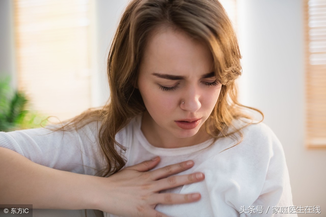 为什么来“大姨妈”之前，乳房会胀痛？这个原因不可忽视
