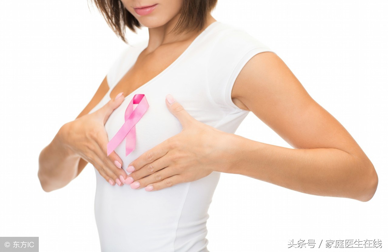 为什么来“大姨妈”之前，乳房会胀痛？这个原因不可忽视