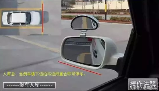 图科目二考试一次通过技巧，图解重要点位很详细