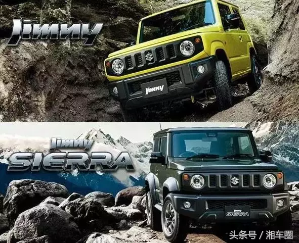 新吉姆尼消息汇总：预计售价13-22W，柴油版曝光，差速锁可选装