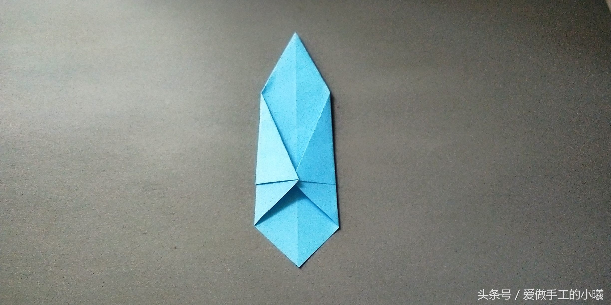 回顾篇：经典小船折纸教程合集