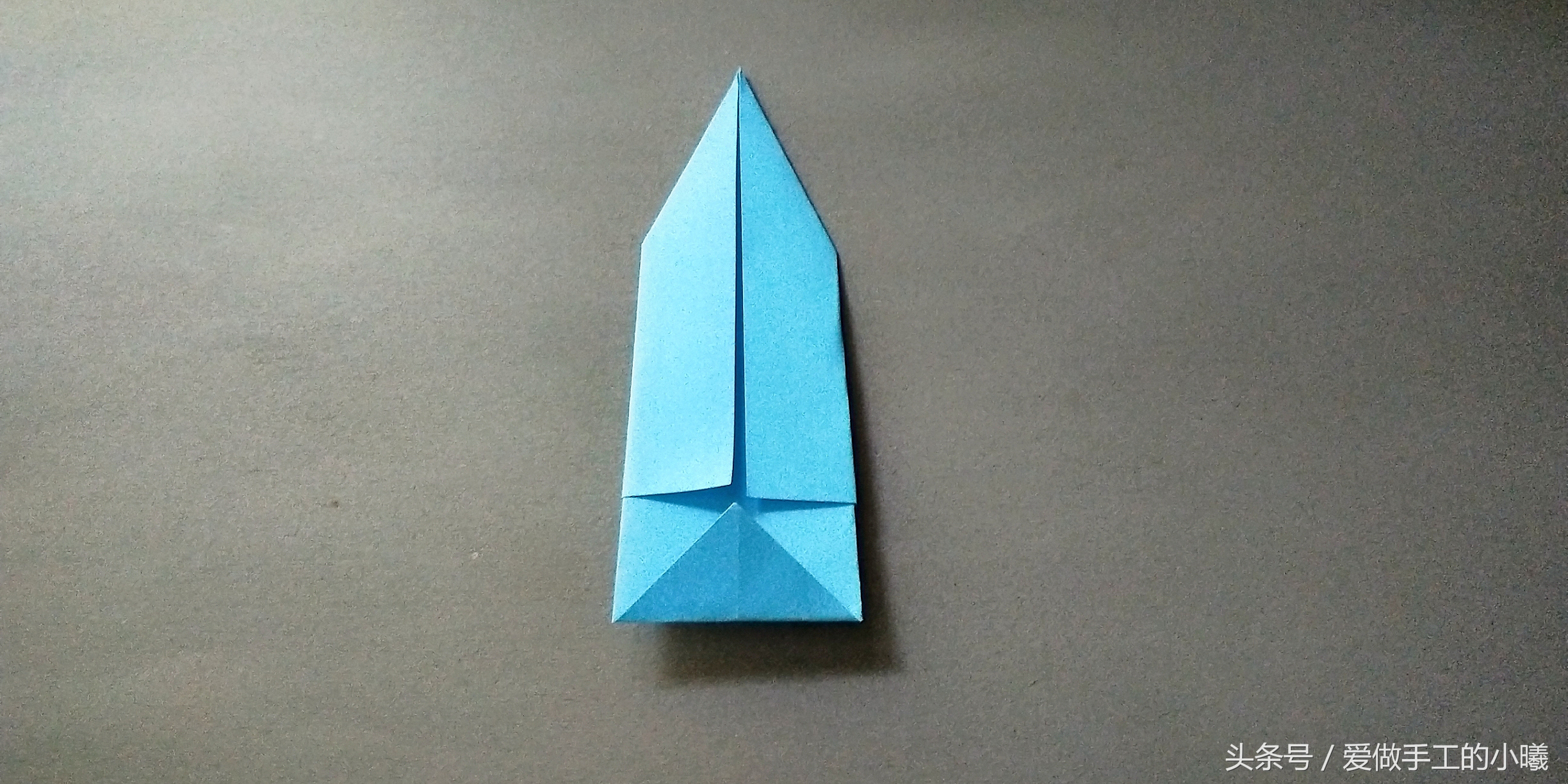 回顾篇：经典小船折纸教程合集
