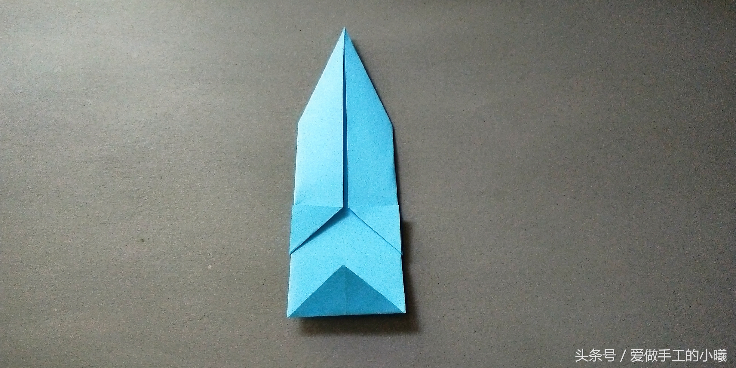 回顾篇：经典小船折纸教程合集