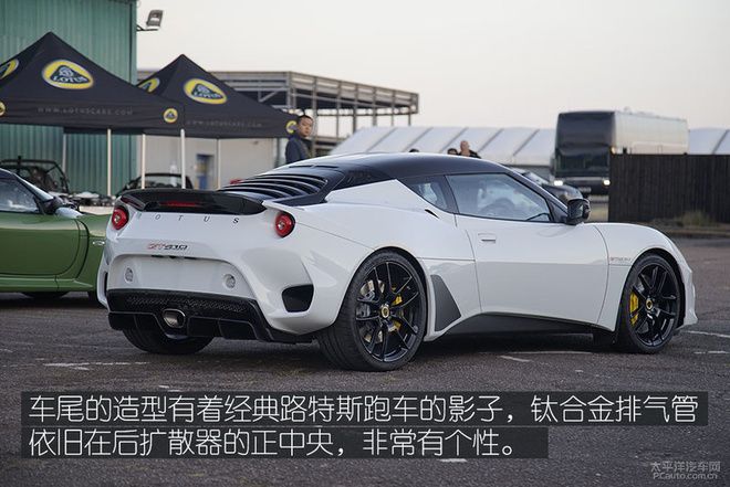 更纯粹的速度乐趣 海外试驾路特斯全系