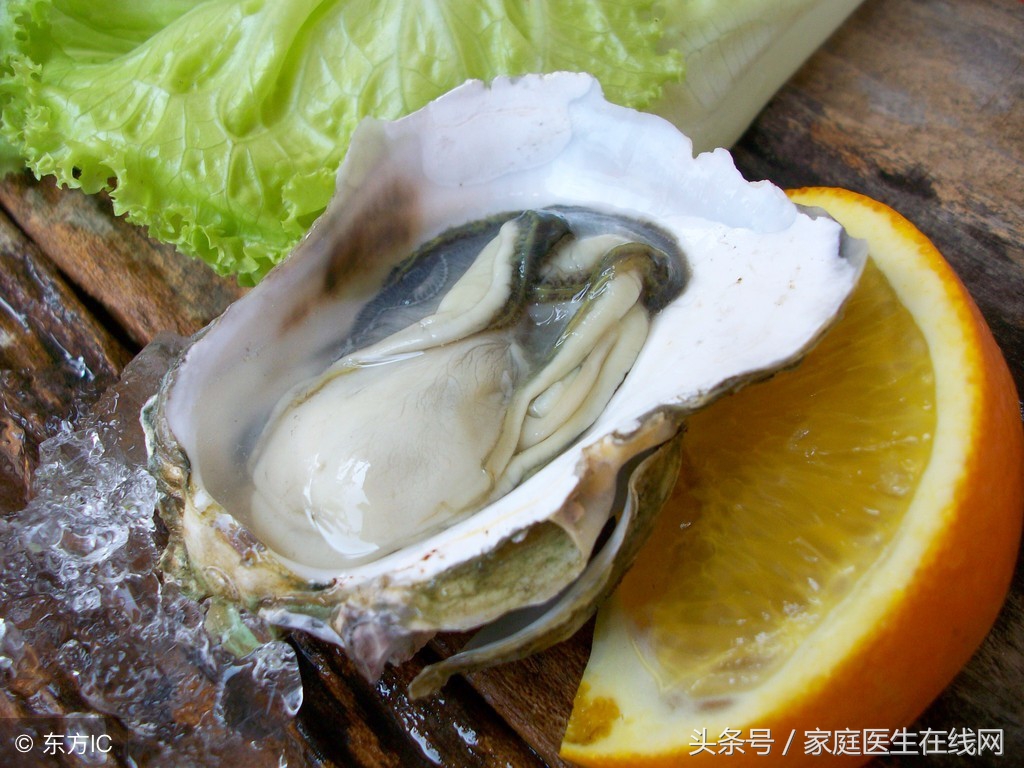海蛎子对身体有什么好处？这一营养成分，含量超乎你想象