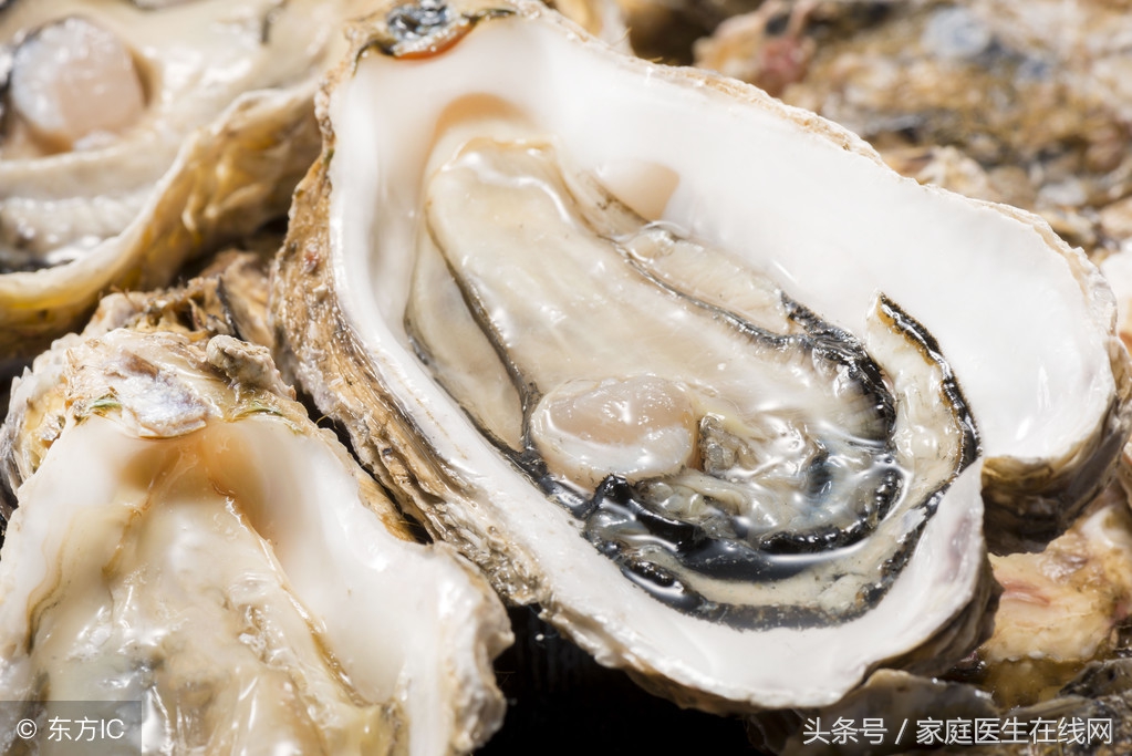 海蛎子对身体有什么好处？这一营养成分，含量超乎你想象