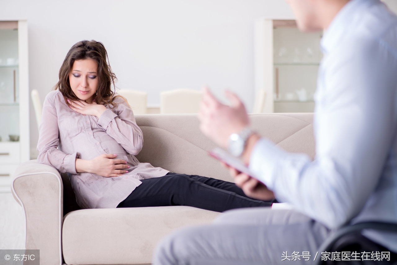 女人懷孕期間,能夠同房嗎?別太過激動,要注意這3點