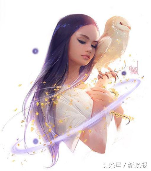 老妈你随便画，改不好算我输！史上最不正经插画师，一夜吸粉58万