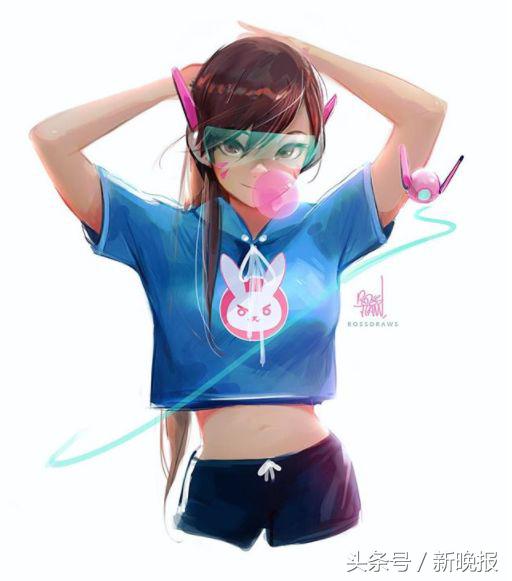 老妈你随便画，改不好算我输！史上最不正经插画师，一夜吸粉58万