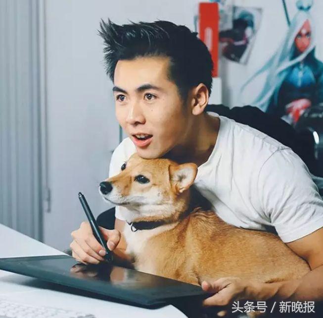 老妈你随便画，改不好算我输！史上最不正经插画师，一夜吸粉58万