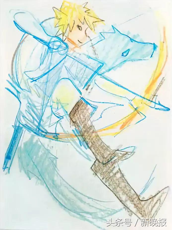老妈你随便画，改不好算我输！史上最不正经插画师，一夜吸粉58万