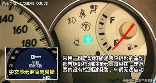 最全的仪表盘的指示灯图解及汽车常见故障与案例分析