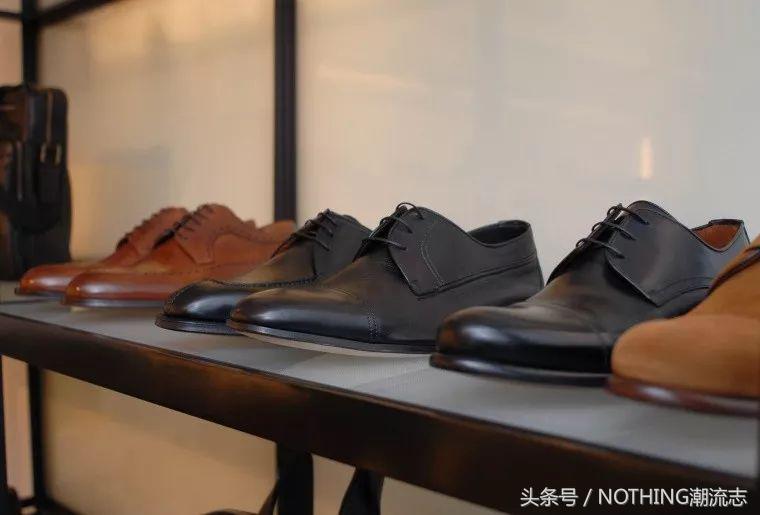 奢侈品男鞋品牌排行榜前十名