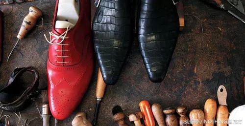奢侈品男鞋品牌排行榜前十名
