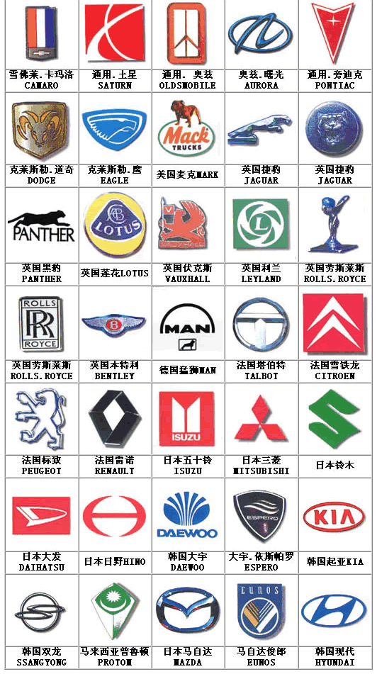 一定要懂的车牌号是哪里的