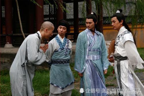 陆小凤、镖行天下、火线追凶……这些系列电影均出自一人之手