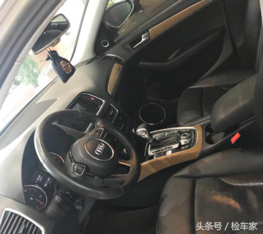 61万的奥迪Q5最后25万拿到手，销售肠子都悔青了