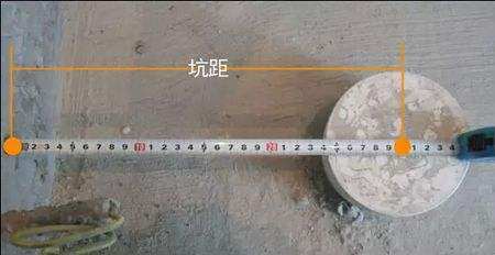 马桶坑距怎么算最准？老师傅这方法绝了！还好遇到行家，要不准错