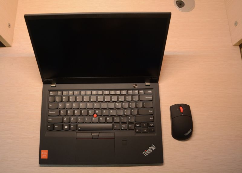 新入thinkpad x1 carbon 2017,我有话要说!