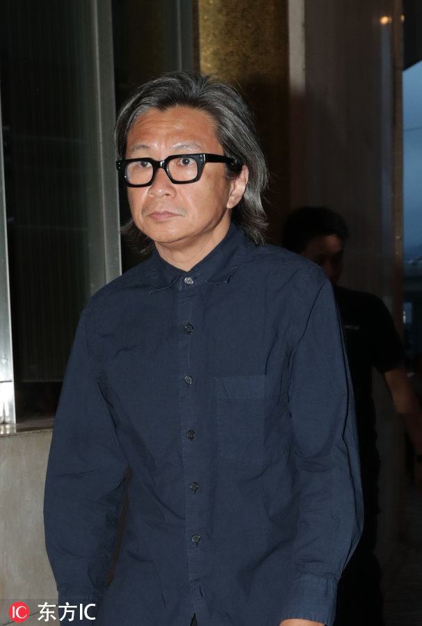 卢凯彤告别式陈奕迅梁咏琪郑秀文现身,与太太余静萍婚纱照曝光