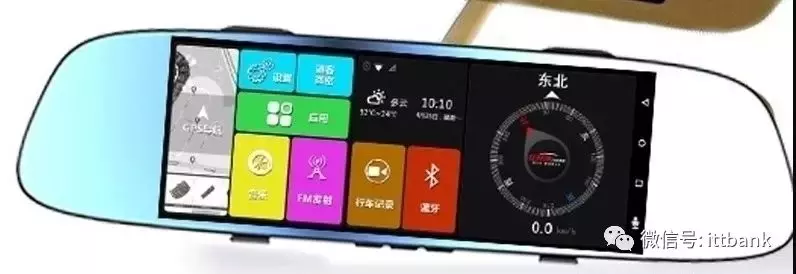 行车记录仪十大主控芯片及其50家终端品牌厂商代表产品和方案汇总