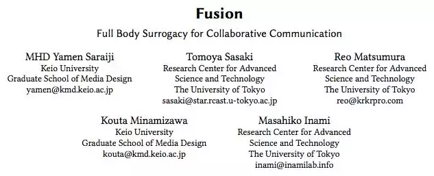 小心！现在，机器人可以控制你了