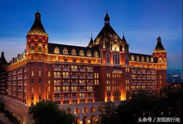 最新发布国内10大城堡酒店排行（最美城堡酒店）