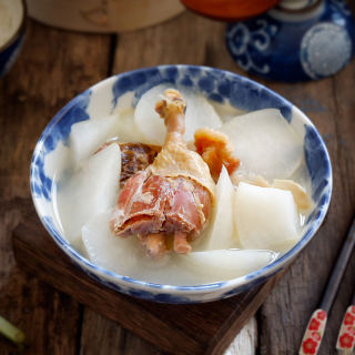 孕妇多吃白色食物,去燥又润肺