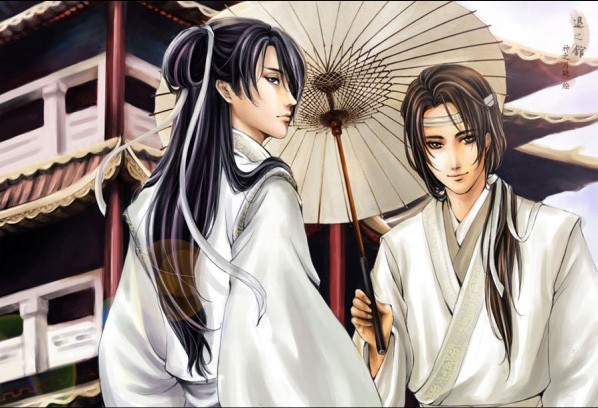 古代同性恋称谓:断袖,分桃,龙阳,磨镜……你知道多少?