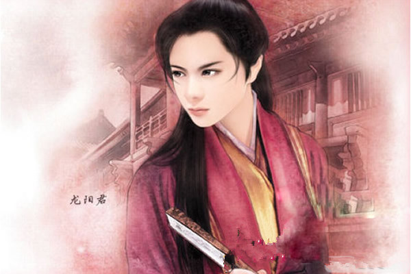 弥子瑕在卫灵公前很得宠.