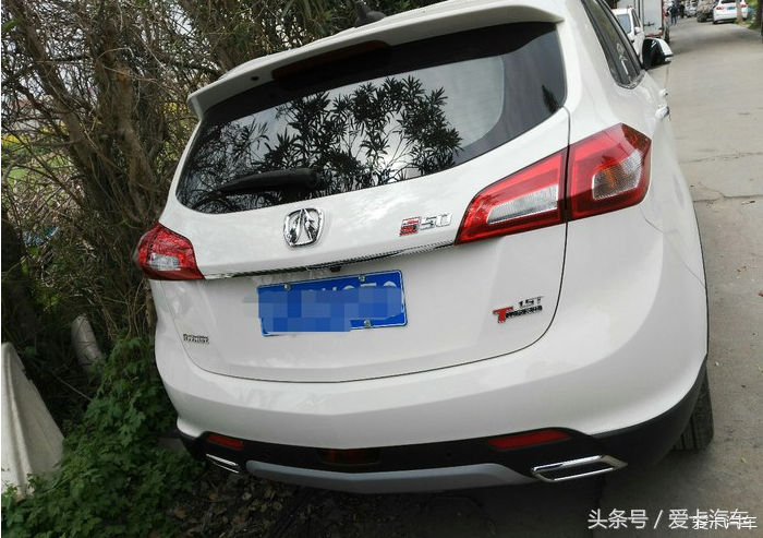 入手人生第一辆小车车，北汽威旺S50提车感受！