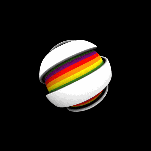 令人窒息的数学动态图