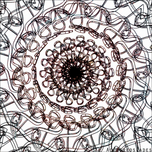 令人窒息的数学动态图