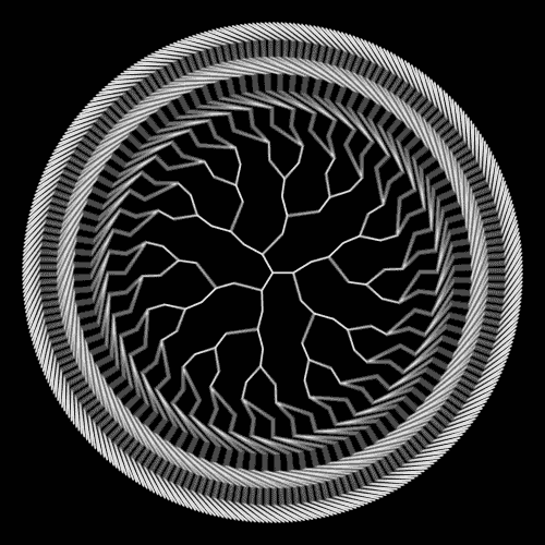 令人窒息的数学动态图