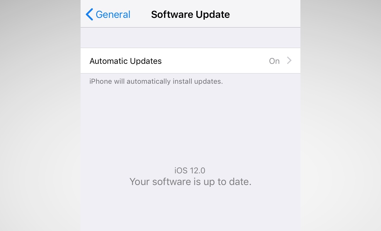 iOS 12中您应该更改的五个安全设置