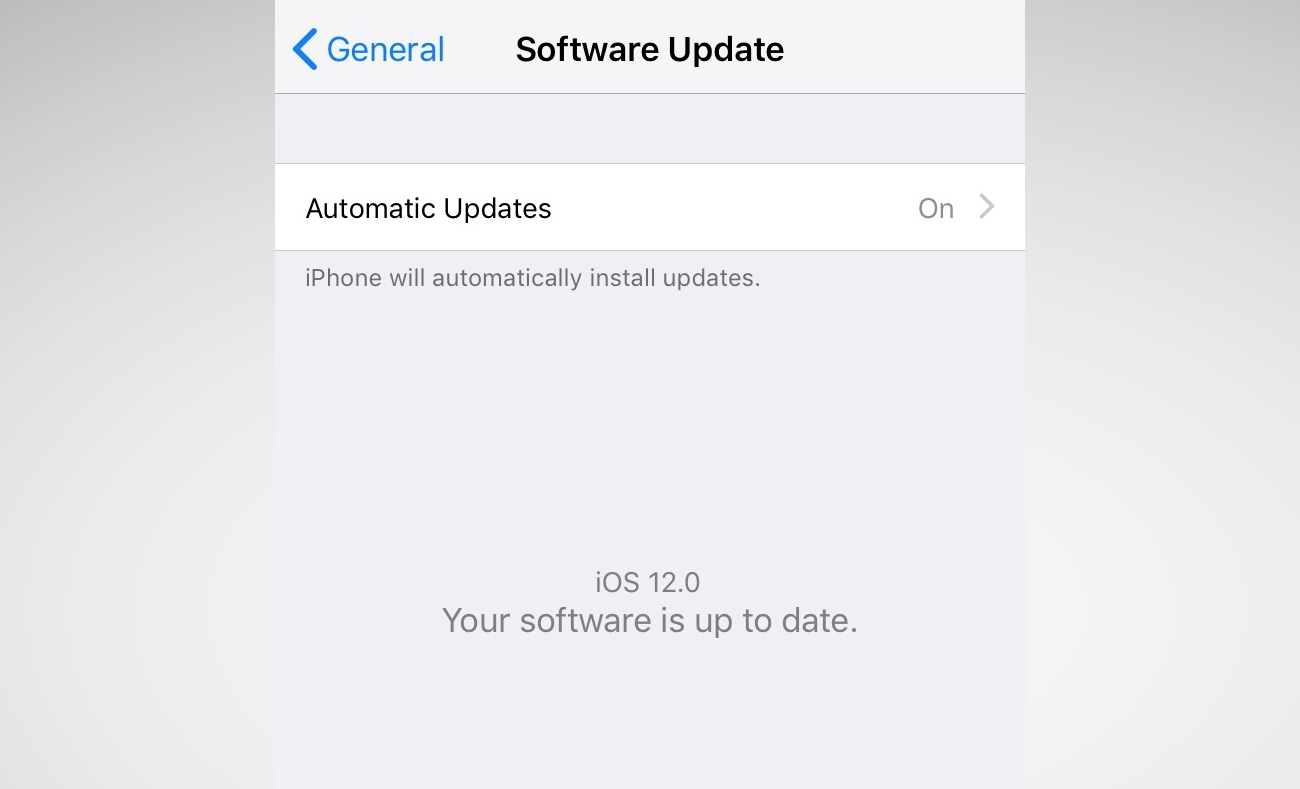 iOS 12中您應(yīng)該更改的五個(gè)安全設(shè)置