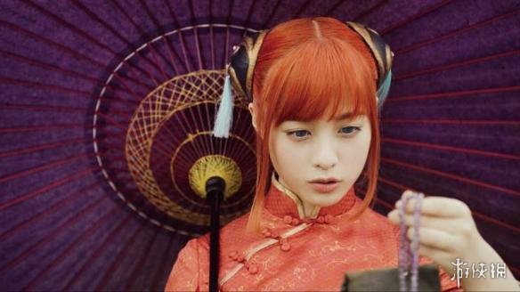 感觉很微妙 银魂2 导演曝选桥本环奈当女主的原因 天天看点