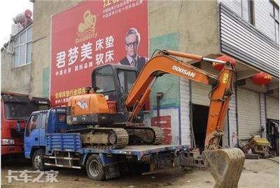 小型平板运输车的历史、现状和发展趋势