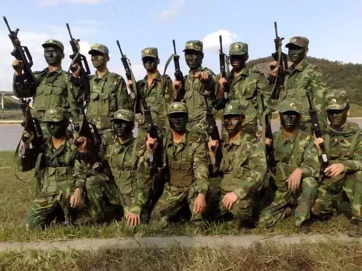 一个军正规编制多少人整编军有多少人实力最强