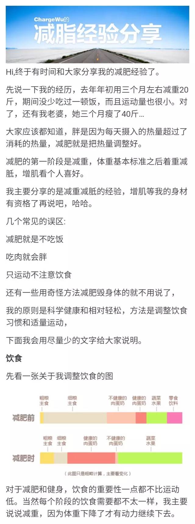 365天早餐不重樣，他是如何從啤酒肚吃出六塊腹肌？