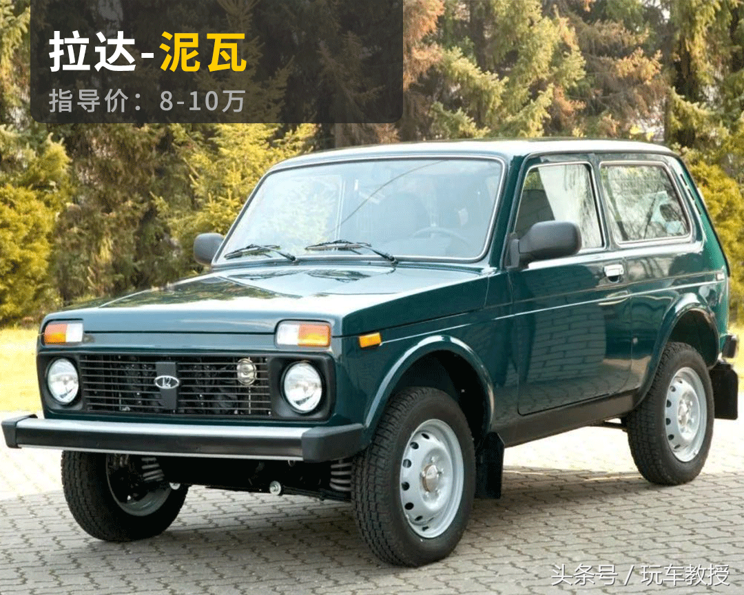男人开SUV才霸气！这7款够硬，10万还能买到进口车！