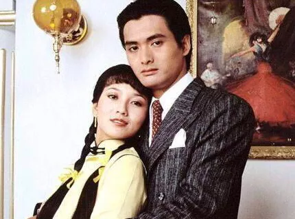 80年电视剧《上海滩》,周润发赵雅芝经典传奇