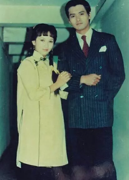 80年电视剧《上海滩》,周润发赵雅芝经典传奇