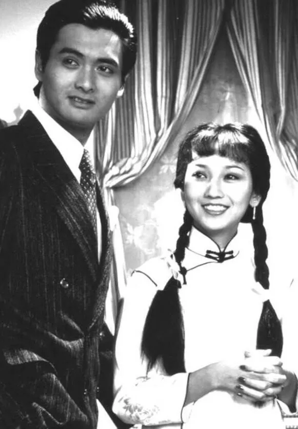 80年电视剧《上海滩》,周润发赵雅芝经典传奇