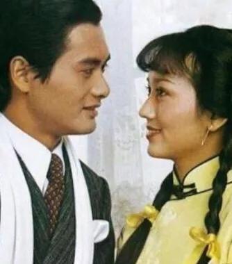 80年电视剧《上海滩》,周润发赵雅芝经典传奇