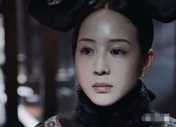 《如懿传》结局:海兰活到最后却晚年凄凉,后宫没有赢家!
