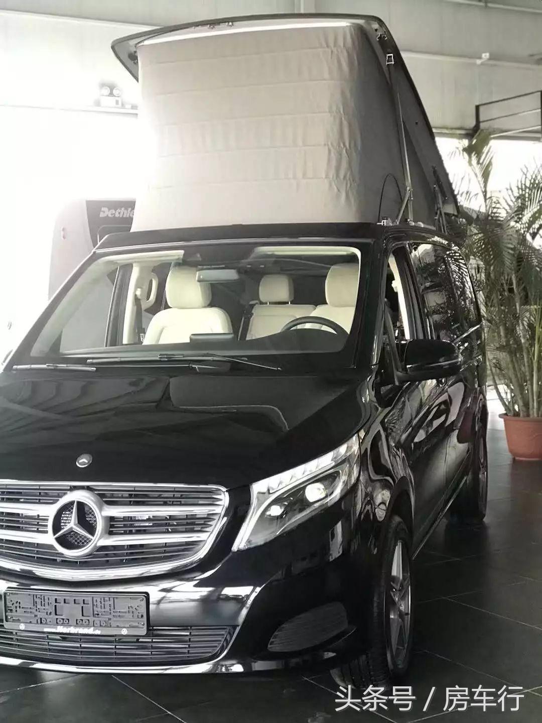 十款升顶房车大盘点，你喜欢的都在这里！