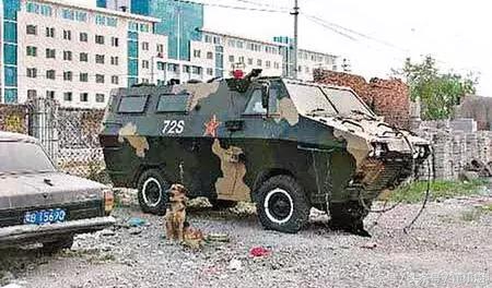 中国大案要案纪实——066.“唐山狼”被擒记